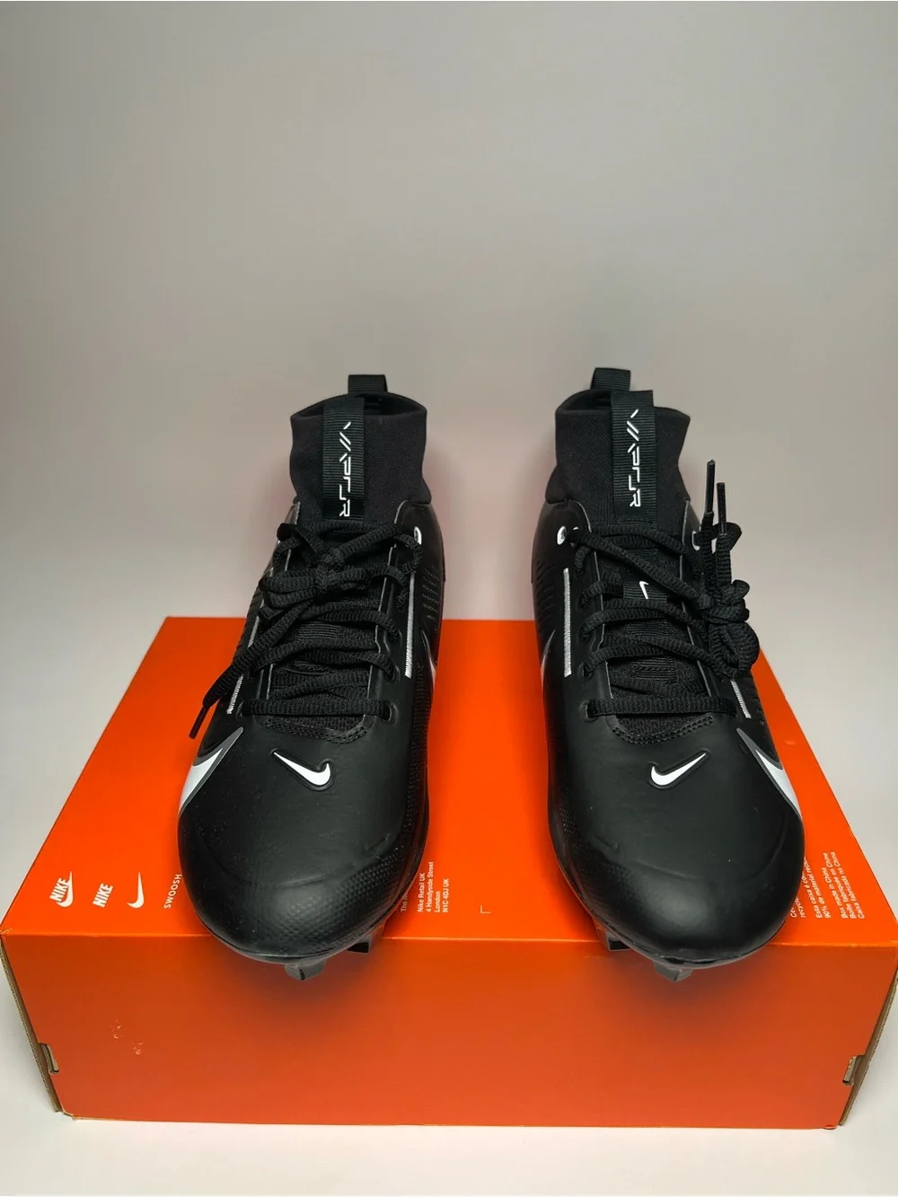 Nike vapor edge